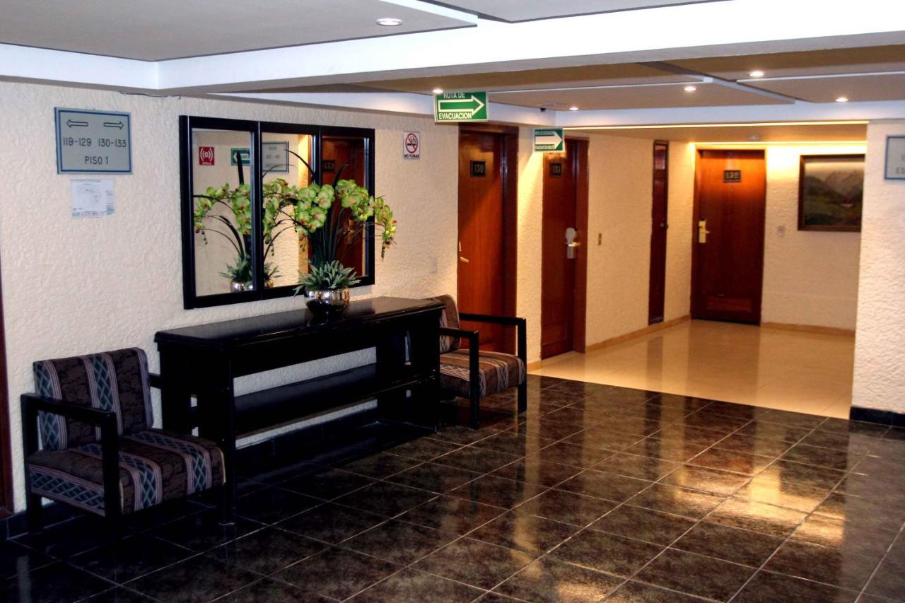 Hotel Universo Гуадалахара Екстериор снимка