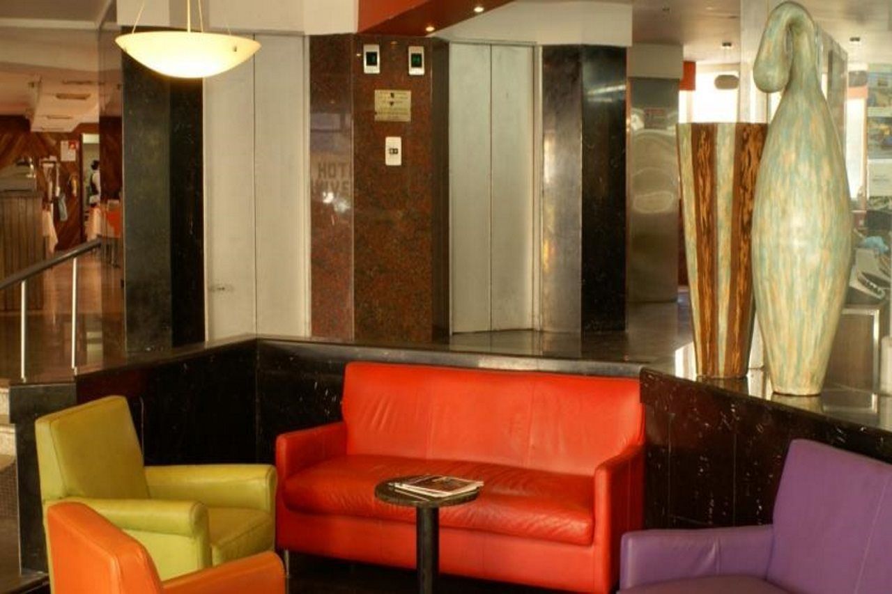 Hotel Universo Гуадалахара Екстериор снимка